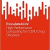 Exscalate4CoV: High-Performance Computing for COVID Drug Discovery (SpringerBriefs in Applied Sciences and Technology) (Original PDF from Publisher)