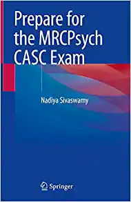 Prepare for the MRCPsych CASC Exam (Original PDF from Publisher)