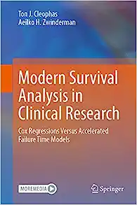 Modern Survival Analysis in Clinical Research: Cox Regressions Versus Accelerated Failure Time Models (Original PDF from Publisher)