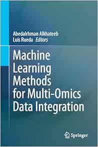 Machine Learning Methods for Multi-Omics Data Integration (Original PDF from Publisher)