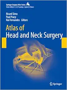 Atlas of Head and Neck Surgery (Springer Surgery Atlas Series) (Original PDF from Publisher)