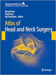 Atlas of Head and Neck Surgery (Springer Surgery Atlas Series) (EPUB)