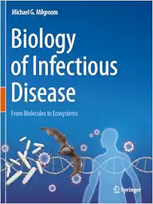Biology of Infectious Disease: From Molecules to Ecosystems (EPUB)
