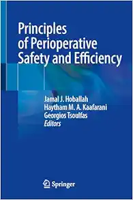 Principles of Perioperative Safety and Efficiency (Original PDF from Publisher)
