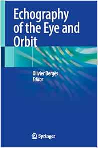 Echography of the Eye and Orbit (EPUB)
