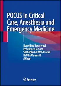 POCUS in Critical Care, Anesthesia and Emergency Medicine (Original PDF from Publisher)