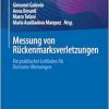 Messung von Rückenmarksverletzungen: Ein praktischer Leitfaden für Outcome-Messungen (German Edition) (Original PDF from Publisher)