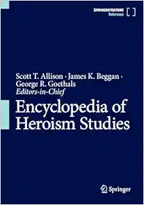 Encyclopedia of Heroism Studies (EPUB)