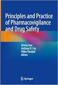 Principles and Practice of Pharmacovigilance and Drug Safety (EPUB)
