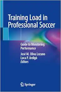 Training Load in Professional Soccer: Guide to Monitoring Performance (EPUB)