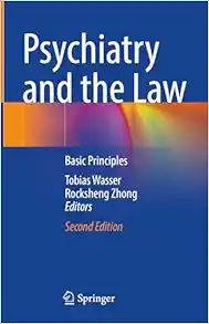Psychiatry and the Law: Basic Principles, 2nd Edition (EPUB)