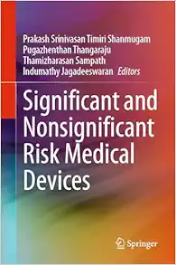 Significant and Nonsignificant Risk Medical Devices (Original PDF from Publisher)