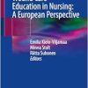 Wound Care Education in Nursing: A European Perspective (EPUB)
