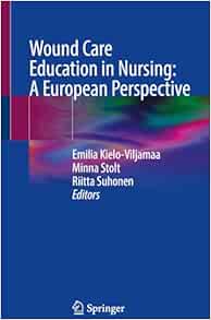 Wound Care Education in Nursing: A European Perspective (EPUB)