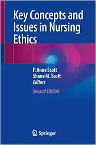 Key Concepts and Issues in Nursing Ethics, 2nd Edition (EPUB)