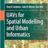 UAVs for Spatial Modelling and Urban Informatics (EPUB)