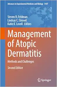Management of Atopic Dermatitis: Methods and Challenges (Advances in Experimental Medicine and Biology, 1447), 2nd Editionl PDF from Publisher)