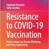 Resistance to COVID-19 Vaccination: Drivers, Impact on Human Wellbeing, and Policy Implications (Human Well-Being Research and Policy Making) (EPUB)