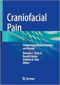 Craniofacial Pain: Temporomandibular Disorders and Beyond (EPUB)