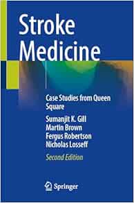 Stroke Medicine: Case Studies from Queen Square, 2nd Edition (EPUB)