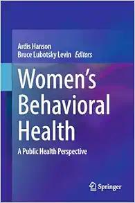 Women’s Behavioral Health: A Public Health Perspective (EPUB)