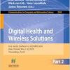 Digital Health and Wireless Solutions: First Nordic Conference, NCDHWS 2024, Oulu, Finland, May 7–8, 2024, Proceedings, Part II (Communications in Computer and Information Science, 2084) (EPUB)