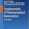 Fundamentals of Pharmaceutical Nanoscience, 2nd Edition (EPUB)