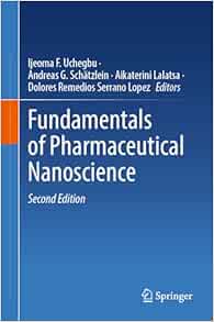 Fundamentals of Pharmaceutical Nanoscience, 2nd Edition (EPUB)