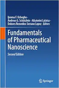Fundamentals of Pharmaceutical Nanoscience, 2nd Edition (Original PDF from Publisher)
