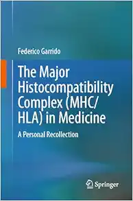 The Major Histocompatibility Complex (MHC/ HLA) in Medicine: A Personal Recollection (Original PDF from Publisher)