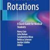 Pediatric Rotations: A Quick Guide for Medical Students (EPUB)