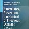 Surveillance, Prevention, and Control of Infectious Diseases: An AI Perspective (EPUB)