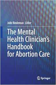 The Mental Health Clinician’s Handbook for Abortion Care (EPUB)