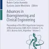 Advances in Bioengineering and Clinical Engineering: Proceedings of the XXIV Argentinian Congress of Bioengineering (SABI 2023), October 3–6, 2023, … Argentina – Volume 2 (IFMBE Proceedings, 114), 2024th Edition (Original PDF from Publisher)