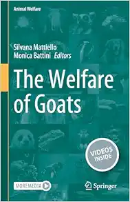 The Welfare of Goats (Animal Welfare, 25) (EPUB)