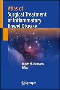 Atlas of Surgical Treatment of Inflammatory Bowel Disease (Original PDF from Publisher)