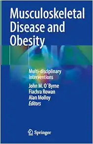 Musculoskeletal Disease and Obesity: Multi-disciplinary Interventions (EPUB)