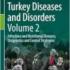 Turkey Diseases and Disorders Volume 2: Infectious and Nutritional Diseases, Diagnostics and Control Strategies (Original PDF from Publisher)
