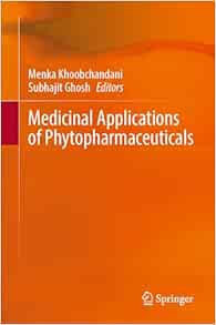 Medicinal Applications of Phytopharmaceuticals (Original PDF from Publisher)