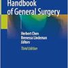 Illustrative Handbook of General Surgery, 3rd Ediiton (Original PDF from Publisher)
