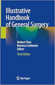 Illustrative Handbook of General Surgery, 3rd Ediiton (Original PDF from Publisher)