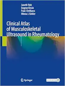 Clinical Atlas of Musculoskeletal Ultrasound in Rheumatology (EPUB)