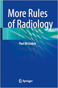 More Rules of Radiology (Original PDF from Publisher)