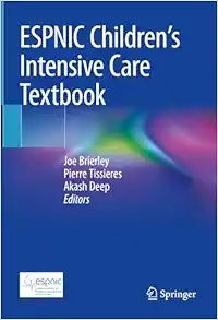 ESPNIC Children’s Intensive Care Textbook (Original PDF from Publisher)
