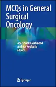 MCQs in General Surgical Oncology (Original PDF from Publisher)