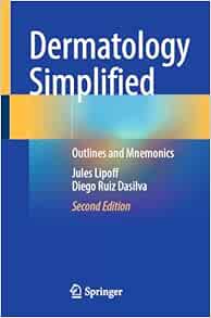 Dermatology Simplified: Outlines and Mnemonics, 2nd Edition (Original PDF from Publisher)