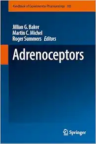 Adrenoceptors (Handbook of Experimental Pharmacology, 285) (EPUB)