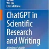 ChatGPT in Scientific Research and Writing: A Beginner’s Guide (EPUB)