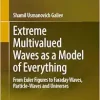 Extreme Multivalued Waves as a Model of Everything: From Euler Figures to Faraday Waves, Particle-Waves and Universes (EPUB)