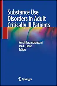 Substance Use Disorders in Adult Critically Ill Patients (Original PDF from Publisher)